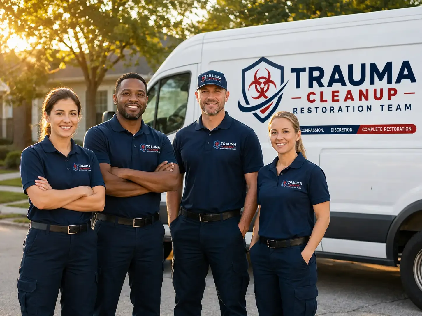 Trauma Cleanup company in Ruby, SC