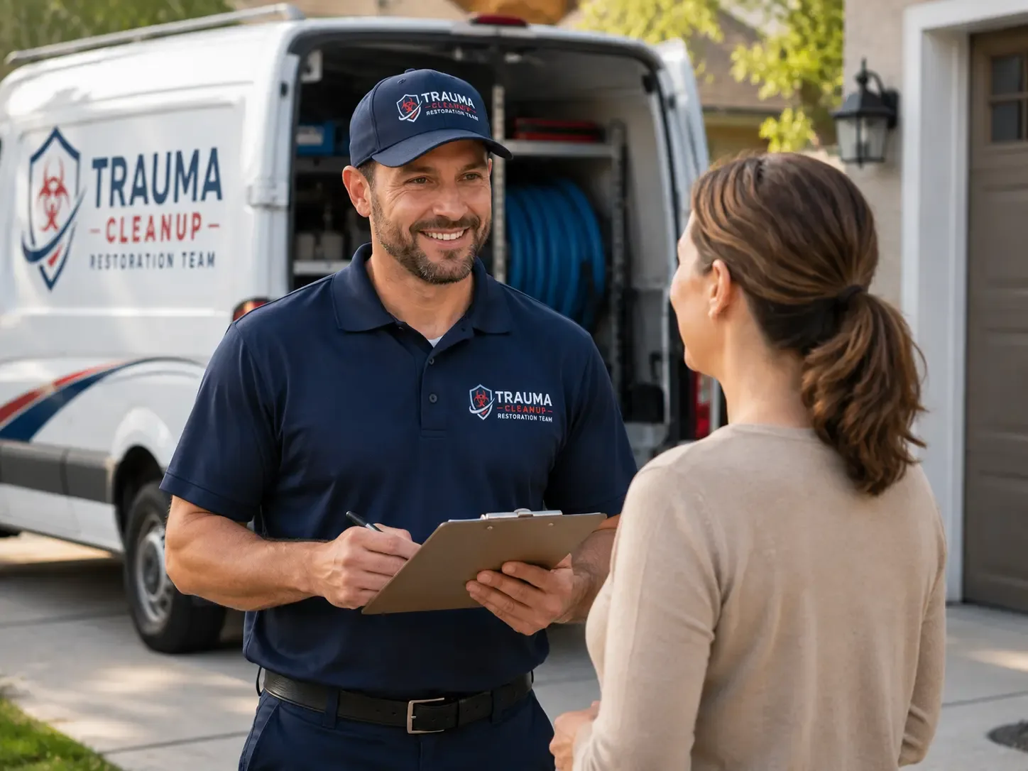 Trauma Cleanup Ruby, SC FAQs